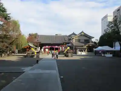 浅草神社のその他建物