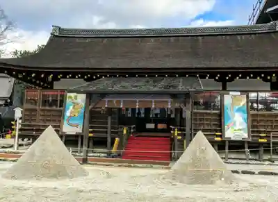 賀茂別雷神社(上賀茂神社)の本殿・本堂