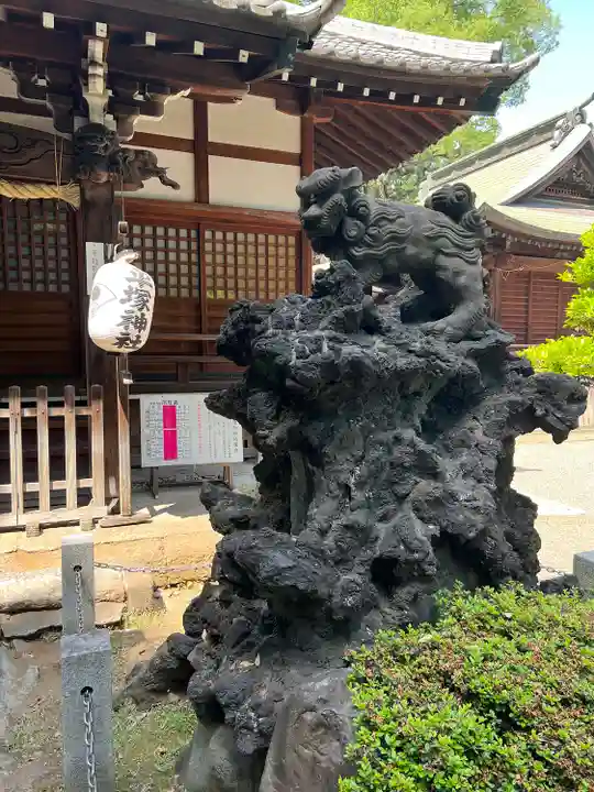 平塚神社(東京都)