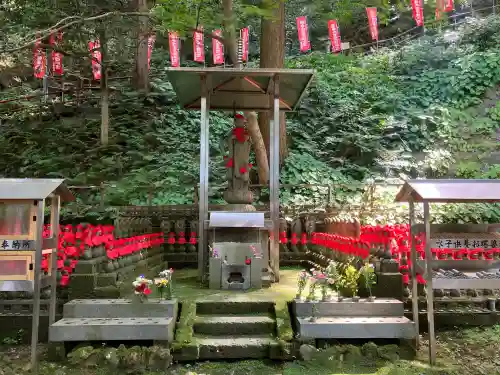 持寳院(多氣山不動尊)(栃木県)