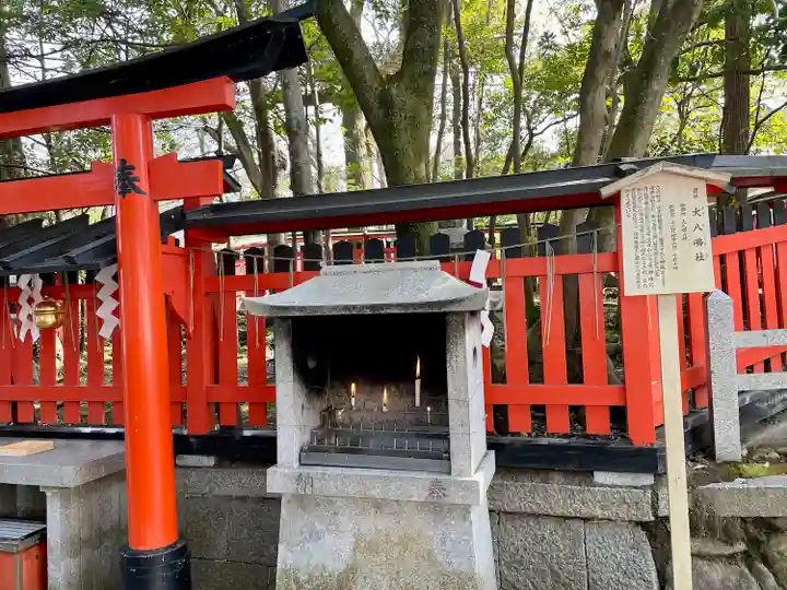 伏見稲荷大社(京都府)