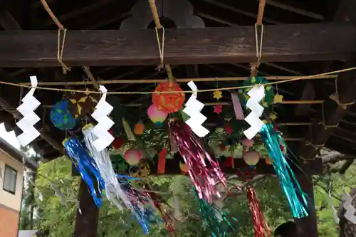 豊景神社の手水