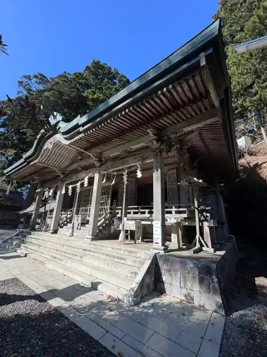 玉置神社(奈良県)