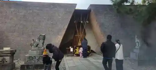 鳥飼八幡宮(福岡県)