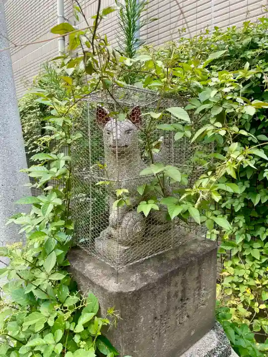 新橋鹽竃神社(東京都)