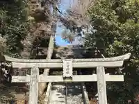 川勾神社(神奈川県)