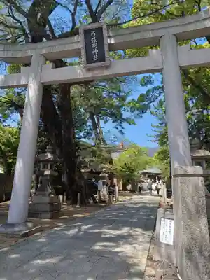 弓弦羽神社(兵庫県)
