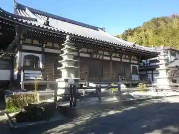 白雲庵の本殿・本堂