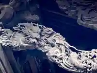 参上神社の芸術