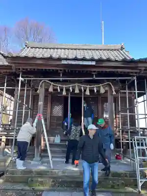 飯部磐座神社(福井県)