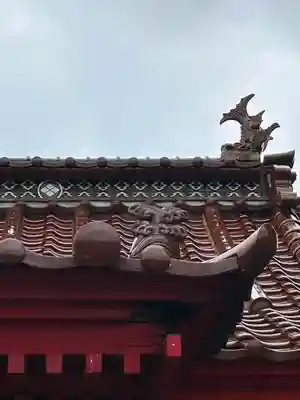 水堀稲荷神社のその他建物