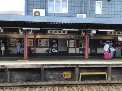 伏見稲荷大社(京都府)