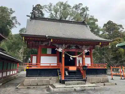 鹿児島神宮(鹿児島県)