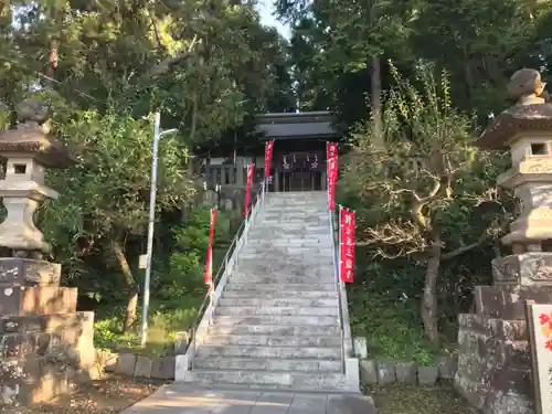 永谷天満宮の庭園