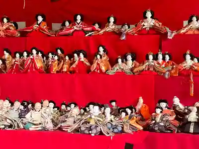 岩槻久伊豆神社(埼玉県)