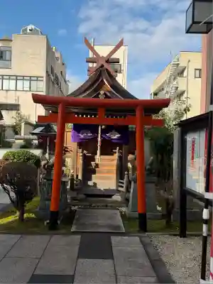 柴田神社(福井県)