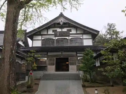 総持寺祖院のその他建物