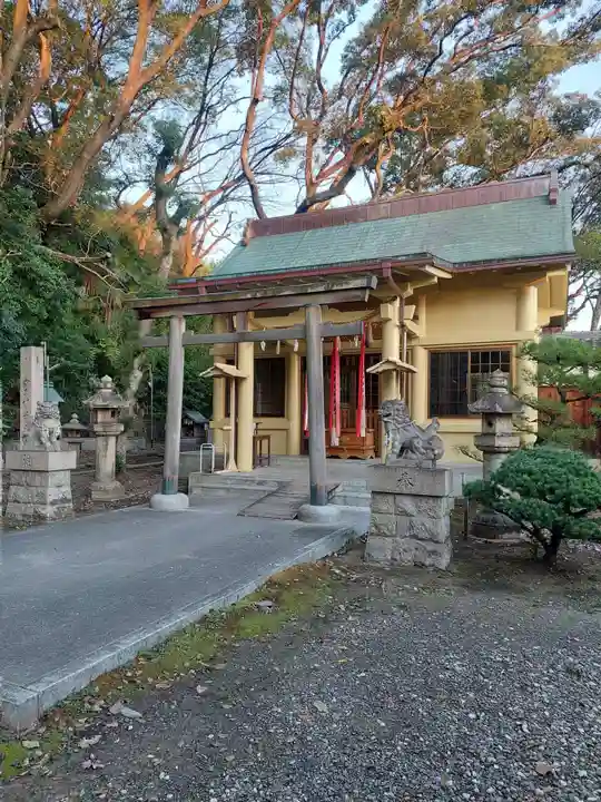 刺田比古神社(和歌山県)
