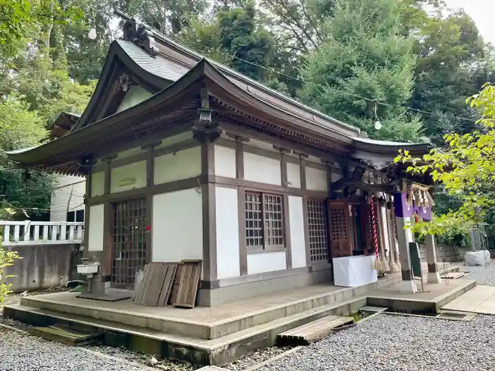 永谷天満宮(神奈川県)