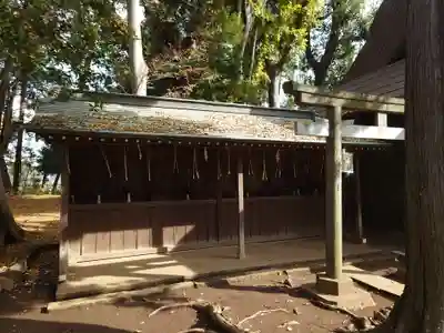 城山熊野神社(東京都)