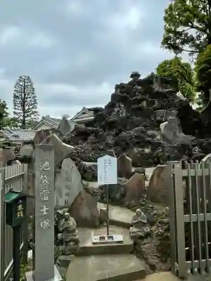 池袋氷川神社(東京都)