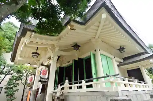 猿江神社(東京都)