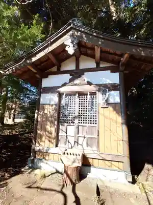 川尻八幡宮(神奈川県)