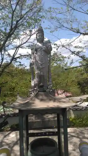 正雲寺大分別院の仏像