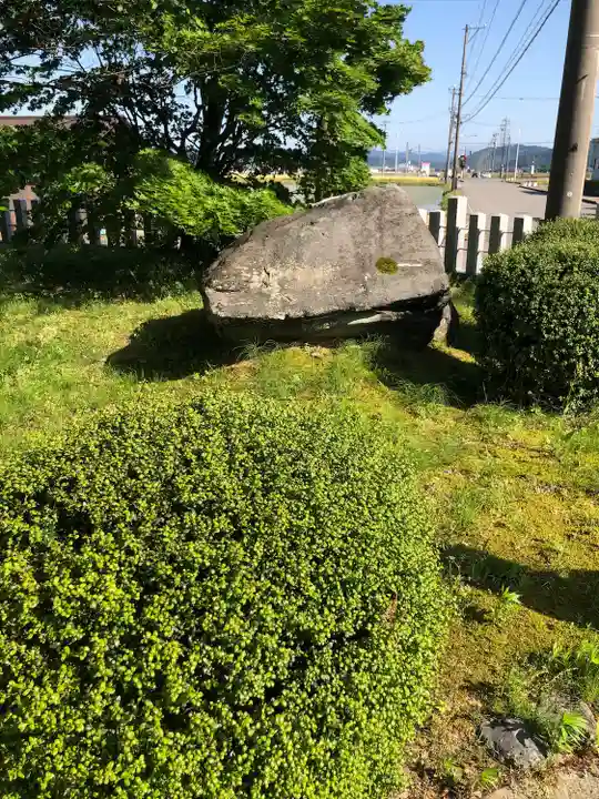 白山神社(福井県)