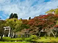 土津神社|こどもと出世の神さま(福島県)