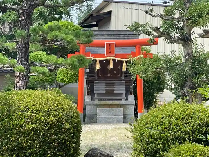 廣幡神社 庄部旅所(三重県)