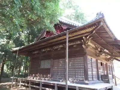 金乘院の本殿・本堂