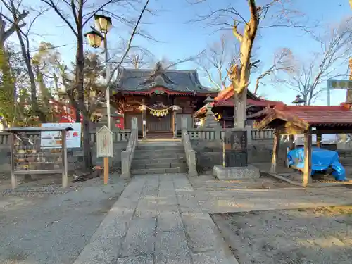 片貝神社(群馬県)