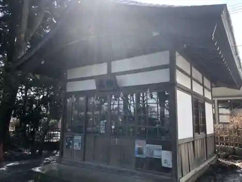 駒形神社の建物その他