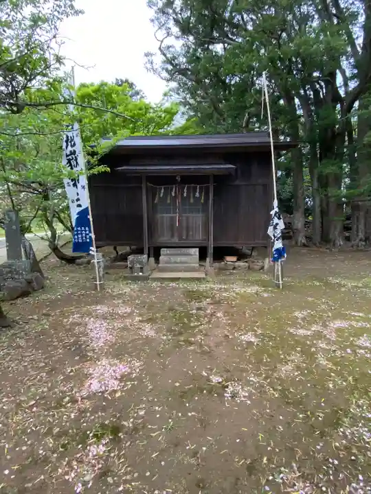 住吉神社 宮地嶽神社の本殿・本堂