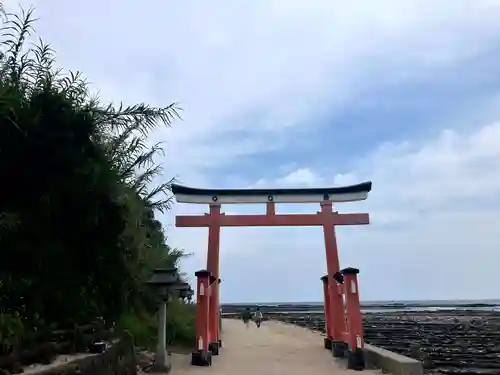 青島神社（青島神宮）(宮崎県)