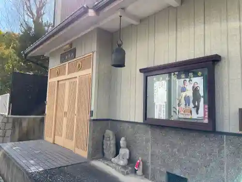 報恩寺の本殿・本堂