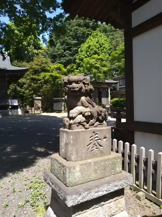 青渭神社(東京都)