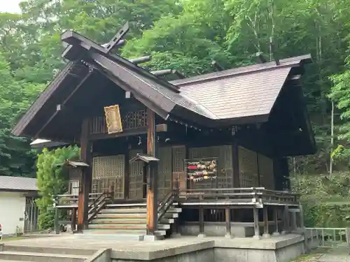 湯澤神社(北海道)