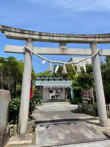 徳王稲荷社・金刀比羅社(愛知県)