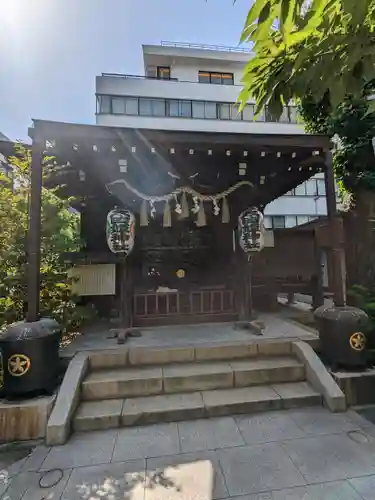 太田姫稲荷神社(東京都)