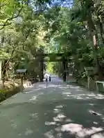 石上神宮(奈良県)