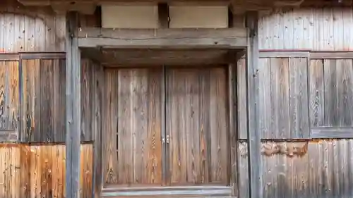 野郷神社(徳島県)