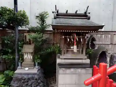 荏原金刀比羅神社(東京都)
