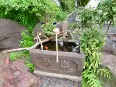 養玉院如来寺の手水