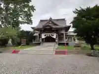 靜内神社(北海道)