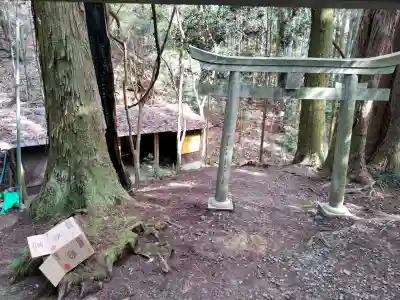 首塚大明神(京都府)