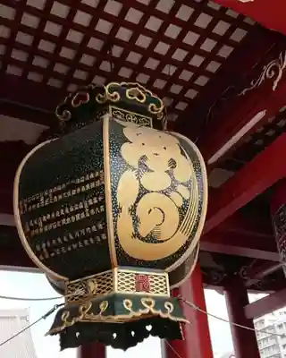 浅草寺のその他建物