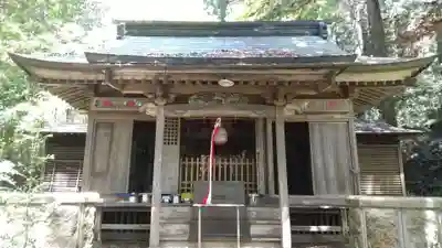 静神社(栃木県)