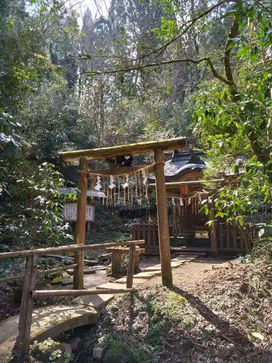 幣立神宮(熊本県)